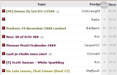 DJR Bug