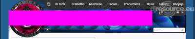 DJResource Header Clickable HOME