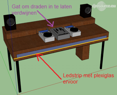 Our MEMBERS can Enlarge : Dj booth1