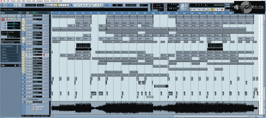 Lead - Yo Man Production Screen Shot