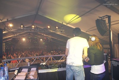 Our MEMBERS can Enlarge : Me and Gio G rocking it!