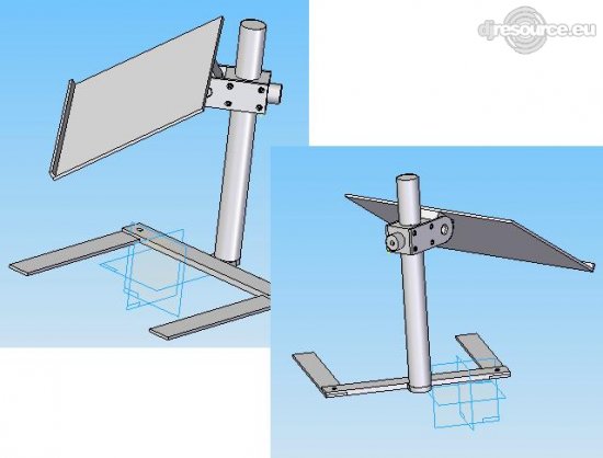 Our MEMBERS can Enlarge : Screenshot Laptopstand