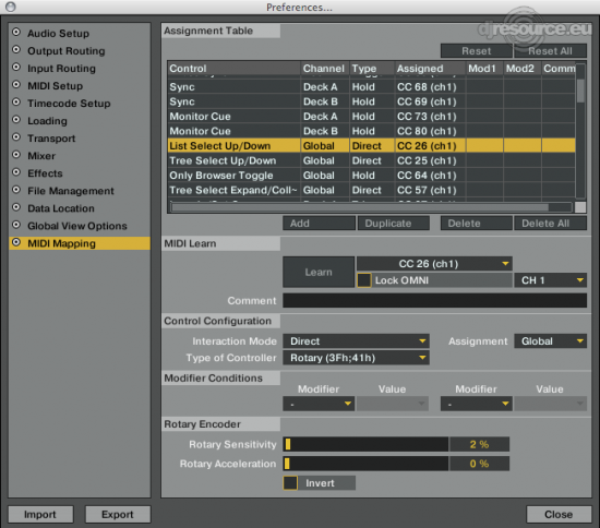 Our MEMBERS can Enlarge : TS Duo Midi Mapping BCR 2000