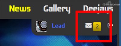 DJResource NEW Notifications