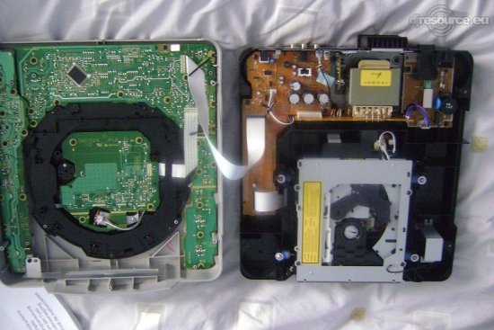 Our MEMBERS can Enlarge : inside CDJ-800 MK2