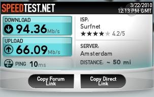 speedtest