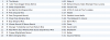Tracklist