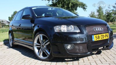 Our MEMBERS can Enlarge : Audi A3 Sportsback Oetinger