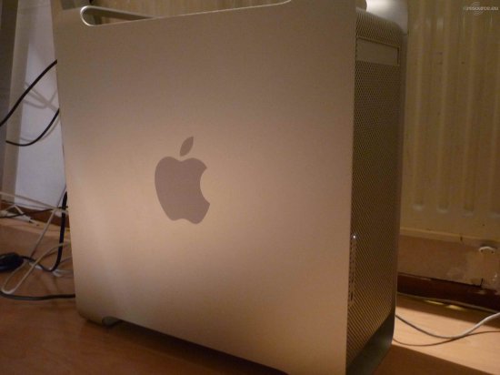 Our MEMBERS can Enlarge : Apple Mac G5 Desktop 
