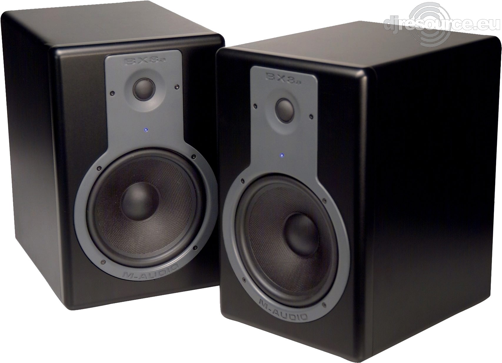 m audio speakers bx8a