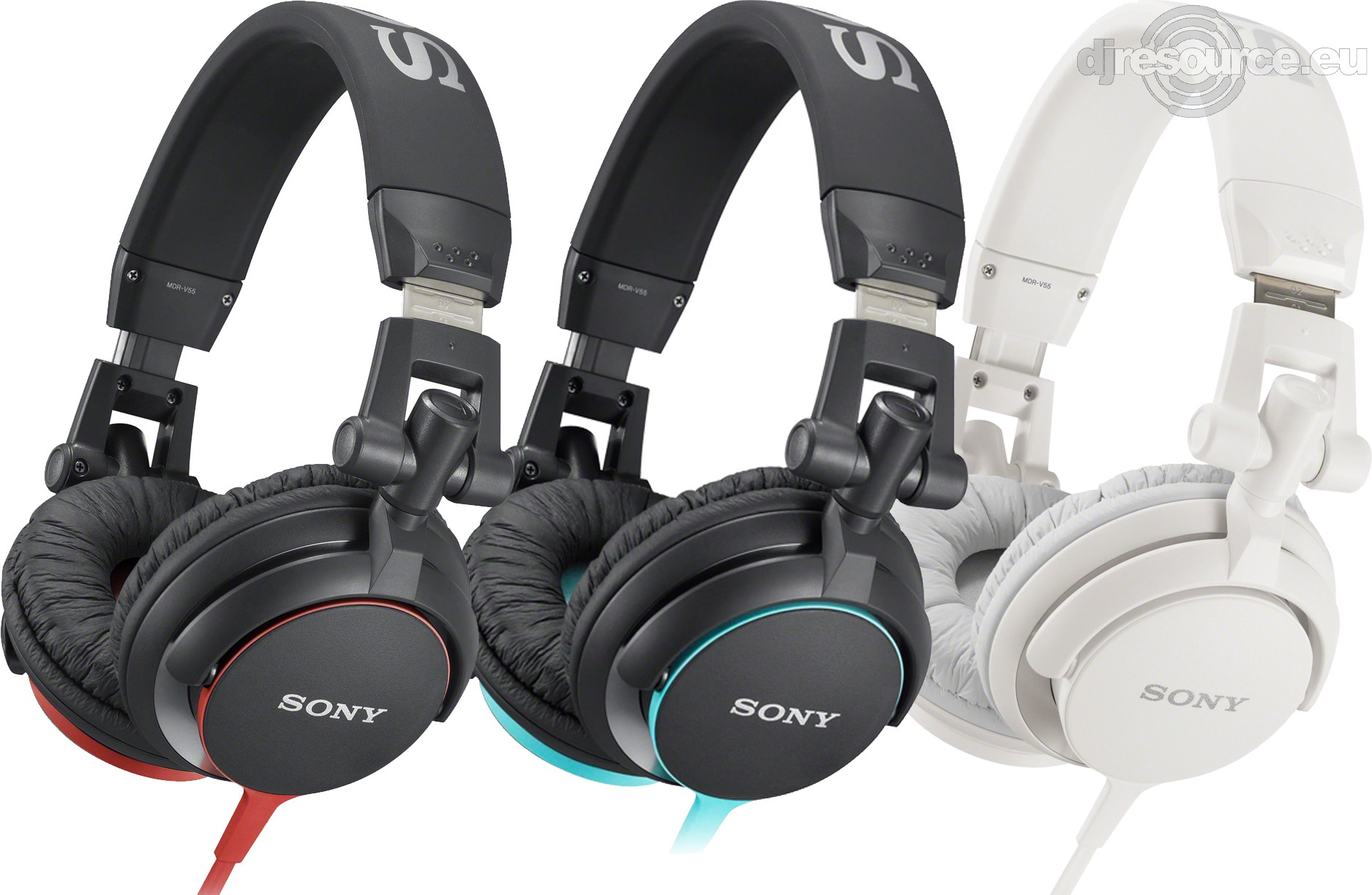 Sony MDR-V55 Headphones 