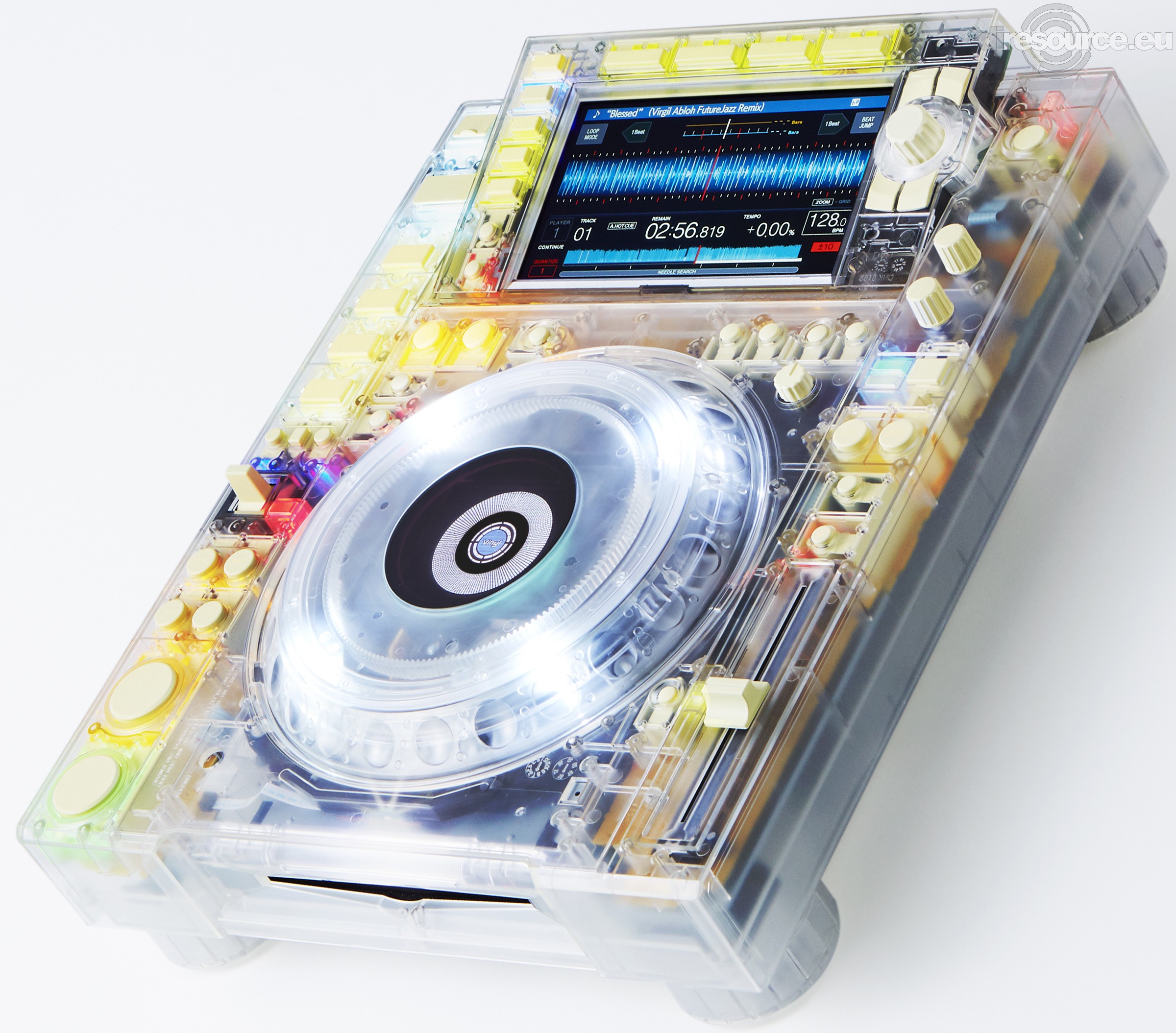 pioneer dj virgil abloh