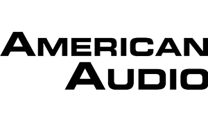 American Audio Player Rackmount