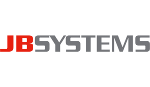 JB Systems Player Rackmount