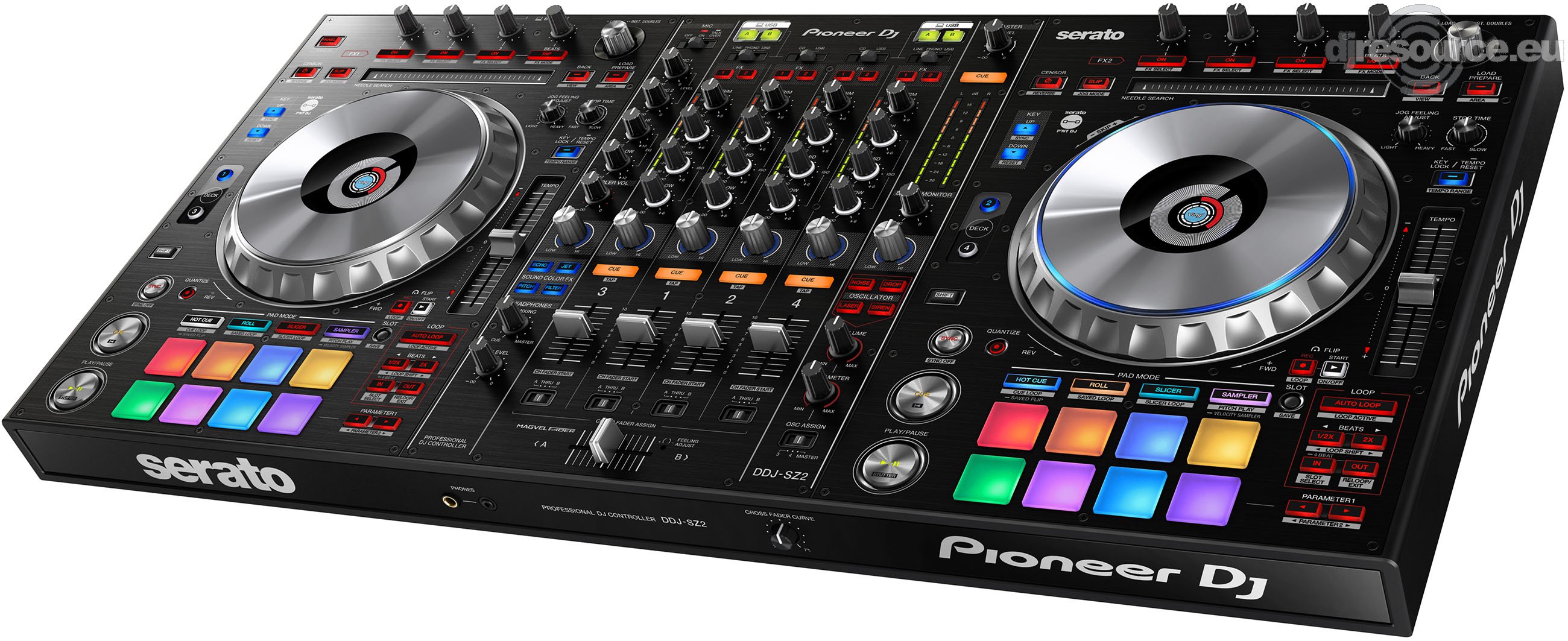 CONTROLADOR PIONEER DJ PROFESIONAL DDJ-SZ2 Pioneer CHDDJ-SZ2