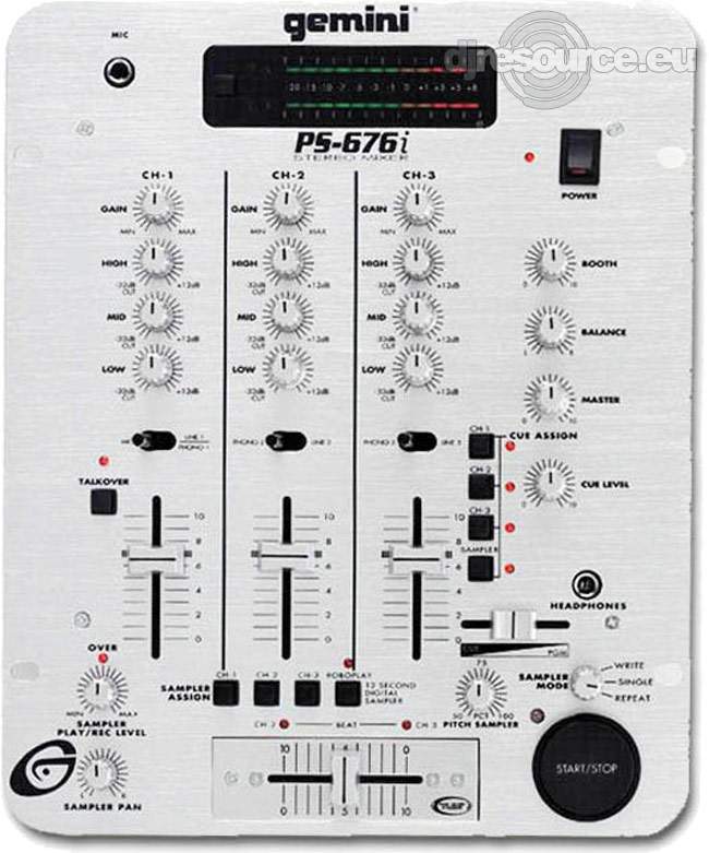 Gemini PS-676 | Reverb