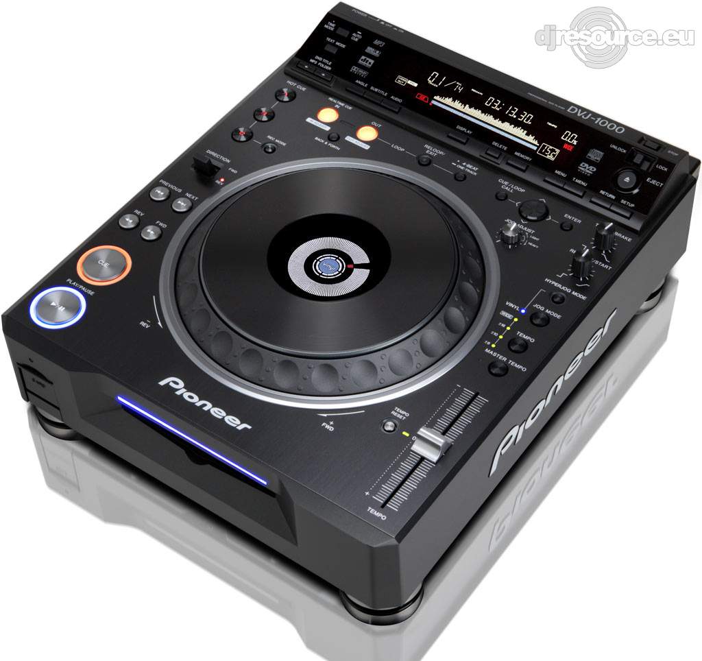 dvj 1000