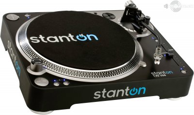 Stanton T.92 USB Incomplete