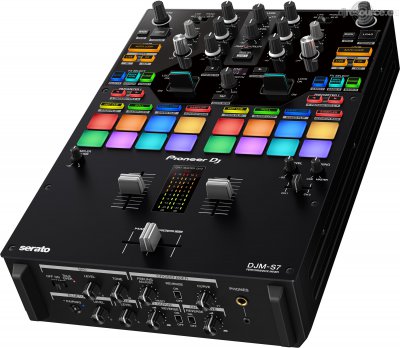 Pioneer DJ DJM-S7 Mixer