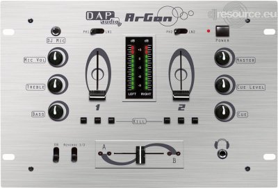 DAP Audio ARGON Mixer