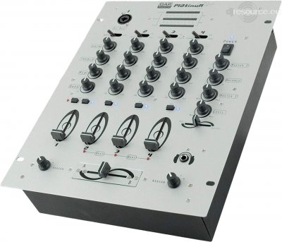 DAP Audio PLATINUM Mixer