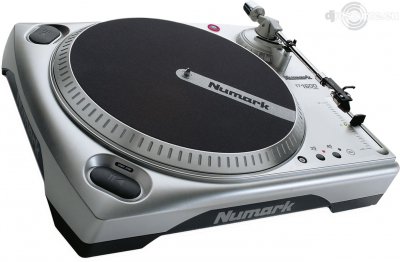 Numark TT 1600MK2 Turntable