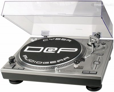 DAP Audio T-3000 Turntable