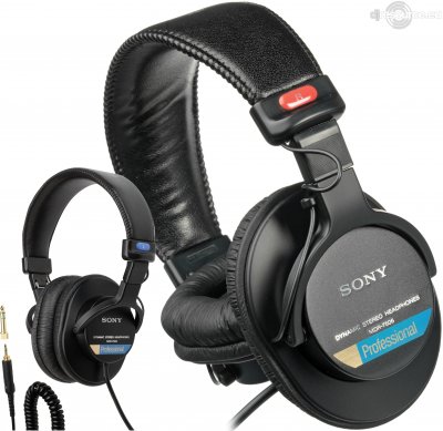 Sony MDR-7506 Headphones