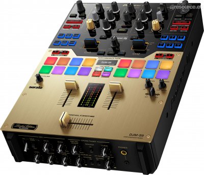Pioneer DJ DJM-S9-N Mixer