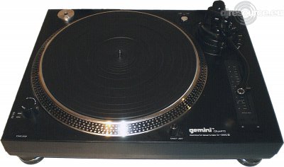 Gemini XL-1800Q IV Turntable