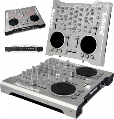 Numark OMNI CONTROL Controller MIDI