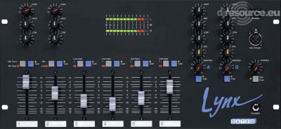 Dateq LYNX Mixer