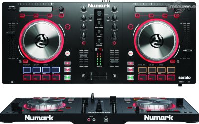 Numark MIXTRACK PRO III Controller MIDI