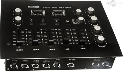 Dateq SPM 5 Mixer