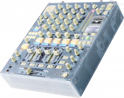 Pioneer DJ DJM-900NXS2 TRANSPARANT Mixer