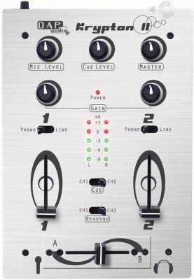 DAP Audio KRYPTON II Mixer