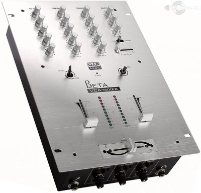 DAP Audio BETA Mixer