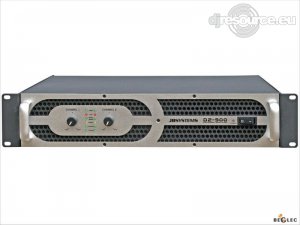 JB Systems D2-900  Amplifier
