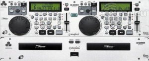 Gemini CD-2000X Player Rackmount