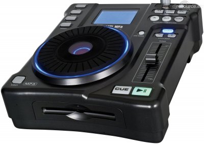 DAP Audio DS-380TL MP3 Player Tabletop