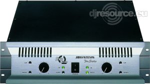 JB Systems C2-650 Amplifier
