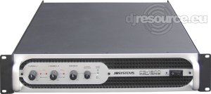 JB Systems C3-1800 Amplifier