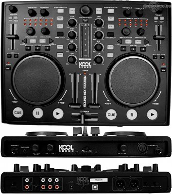 Koolsound SOUND MIX STATION Controller MIDI
