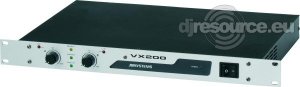 JB Systems VX 200  Amplifier