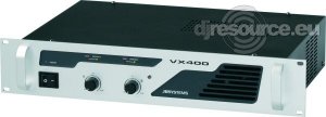 JB Systems VX 400  Amplifier