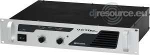JB Systems VX 700 MK2  Amplifier
