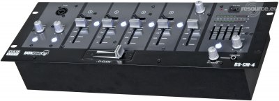 DAP Audio DS-CM-4 Mixer