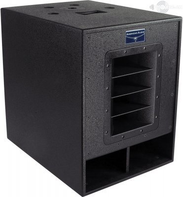 American Audio PXW 15P Speaker (active)