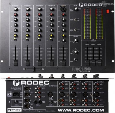 Rodec › DJ Gear Equipment | DJResource