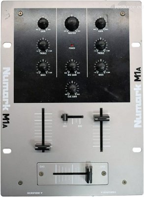 Numark M1A Mixer